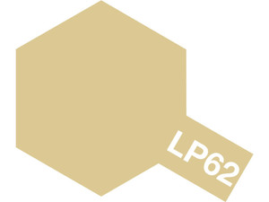  Tamiya LP-62 Titanium Gold 10ml Lacquer Paint 