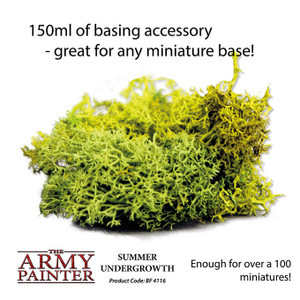 Army Painter Battlefields Summer Undergrowth Scatter 150ml Army Painter Battlefields Summer Undergrowth Scatter 150ml