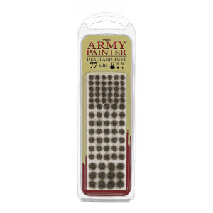 Army Painter Deadland Tufts   Army Painter Deadland Tufts