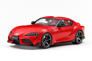 Tamiya 1/24 Toyota GR Supra Model Kit Tamiya 1/24 Toyota GR Supra Model Kit
