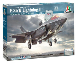 Italeri 1/72 Lockheed Martin F-35B Lightning II Italeri 1/72 Lockheed Martin F-35B Lightning II
