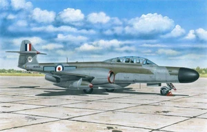  Special Hobby 1/72 Armstrong Whitworth Meteor NF Mk.12 Model Kit 