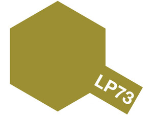  Tamiya LP-73 Khaki 10ml Lacquer Paint 
