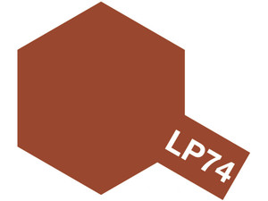 Tamiya LP-74 Flat Earth 10ml Lacquer Paint Tamiya LP-74 Flat Earth 10ml Lacquer Paint