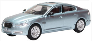 Oxford Diecast 1/76 Jaguar XF Diecast Model Oxford Diecast 1/76 Jaguar XF Diecast Model