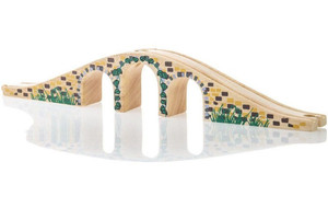  BigJigs Three Arch Bridge 