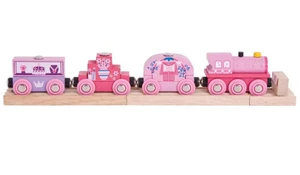  BigJigs Princess Train 