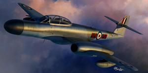  Sword 1/48 Gloster Meteor NF.14 Model Kit 