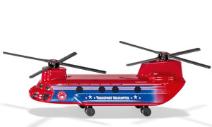 Siku Transport Helicopter Diecast Model Siku Transport Helicopter Diecast Model