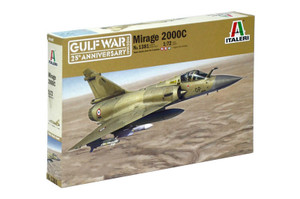 Italeri 1/72 Dassault Mirage 2000C Italeri 1/72 Dassault Mirage 2000C