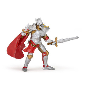 Papo Toys Knight with Iron Mask Papo Toys Knight with Iron Mask