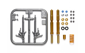 Tamiya 1/12 Honda CBR 1000 RR-R Front Fork Set Tamiya 1/12 Honda CBR 1000 RR-R Front Fork Set
