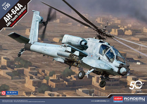 Academy 1/35 Boeing AH-64A ANG South Carolina Academy 1/35 Boeing AH-64A ANG South Carolina