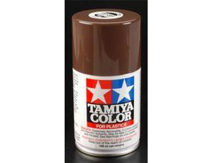  Tamiya TS-69 Flat Linoleum Deck Brown Acrylic Spray Paint 