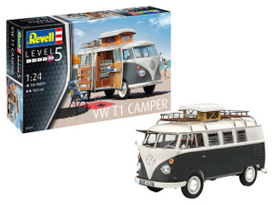 Revell 1/24 Volkswagen T1 Camper Revell 1/24 Volkswagen T1 Camper