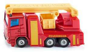  Siku Firefighter Elevating Rescue Platform 