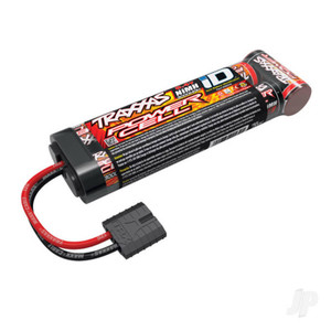 Traxxas 3000mAh 8.4V NiMH Flat 7-Cell Battery (TRX)   Traxxas 3000mAh 8.4V NiMH Flat 7-Cell Battery (TRX)