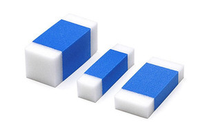  Tamiya Polishing Compound Sponges 