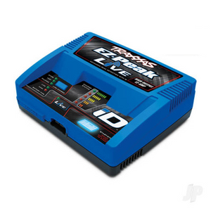 Traxxas EZ-Peak Live iD NiMh & LiPo Charger Traxxas EZ-Peak Live iD NiMh & LiPo Charger