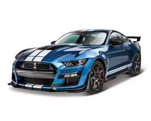  Maisto 1/18 Ford Shelby GT500 2020 Stingray Diecast Model 