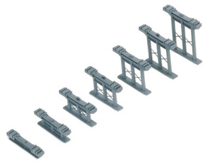 Hornby Railways Inclined Piers Hornby Railways Inclined Piers