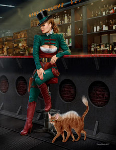  Master Box 1/24 Dont Even Think About 