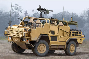  Hobby Boss 1/35 Jackal 1 High Mobility Weapon Platform Model Kit 