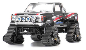  Tamiya RC Landfreeder Quadtrack (TT-02FT) Model Kit 