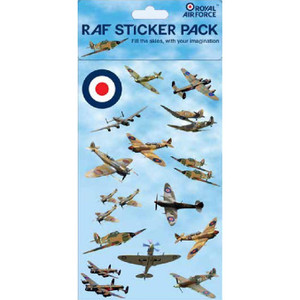  RAF RAF Sticker Pack 
