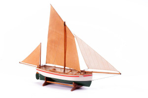  Billings Models 1/30 Le Bayard Wooden Ship Kit 