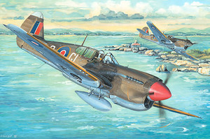 Trumpeter 1/32 Curtiss P-40M Warhawk Trumpeter 1/32 Curtiss P-40M Warhawk