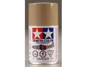 Tamiya AS-15 Tan (USAF) Acrylic Spray Paint   Tamiya AS-15 Tan (USAF) Acrylic Spray Paint