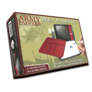 Army Painter Wet Palette Army Painter Wet Palette