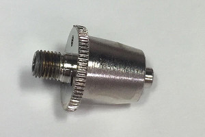 Badger Airbrushes Head for Model 100, 150, and 200   Badger Airbrushes Head for Model 100, 150, and 200