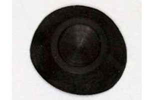Badger Airbrushes Soft Black Airbrush Trigger Pad   Badger Airbrushes Soft Black Airbrush Trigger Pad