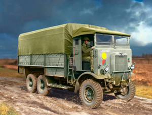 Icm ICM 1/35 Leyland Retriever General Service Model Kit 