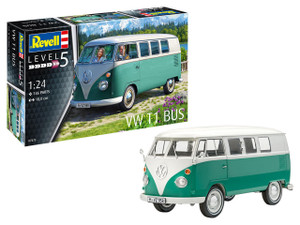 Revell 1/24 Volkswagen T1 Bus Revell 1/24 Volkswagen T1 Bus