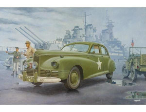  Roden 1/35 1941 Packard Clipper Model Kit 