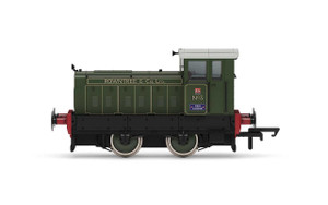  Hornby Railways Rowntree & Co. Ruston & Hornsby 88DS 0-4-0 No. 3 Era 6 