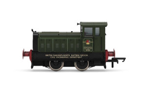 Hornby Railways BR Ruston & Hornsby 88DS 0-4-0 No. 84 Era 6   Hornby Railways BR Ruston & Hornsby 88DS 0-4-0 No. 84 Era 6