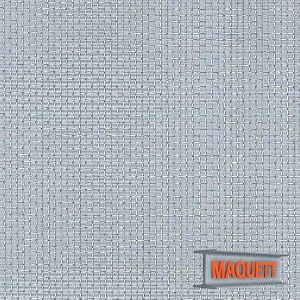 Maquett Galvanised Steel Grid/Grating Sheet 0.60mm