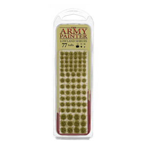  Army Painter Lowland Shrubs Tufts 