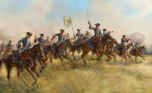 Strelets 1/72 Garde du Corps Model Figures Strelets 1/72 Garde du Corps Model Figures