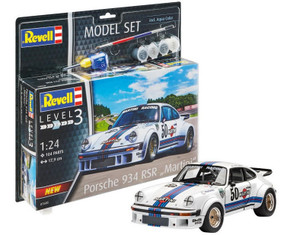 Revell 1/24 Porsche 934 RSR Jagermeister - Wonderland Models