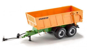 Siku 1:32 Brantner Stabilator Side-Tilt Trailer