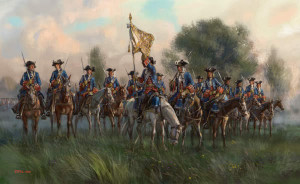 Strelets 1/72 French Late War Dragoons in Reserve 1701-1714 Model Figures   Strelets 1/72 French Late War Dragoons in Reserve 1701-1714 Model Figures