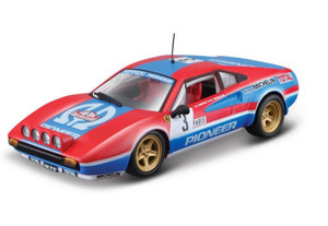 Burago 1/43 Ferrari 488 Challenge Diecast Model Burago 1/43 Ferrari 488 Challenge Diecast Model