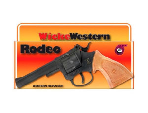 Sohni-Wicke Rodeo 100 Shot Pistol Cap Gun Sohni-Wicke Rodeo 100 Shot Pistol Cap Gun