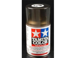 Tamiya TS-71 Smoke Acrylic Spray Paint Tamiya TS-71 Smoke Acrylic Spray Paint