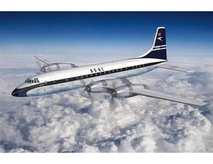 Roden 1/144 Bristol 175 Britannia Model Kit Roden 1/144 Bristol 175 Britannia Model Kit